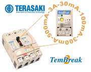 Автоматические выключатели в литом корпусе TemBreak2
